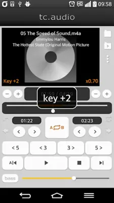 tc.audio android App screenshot 5